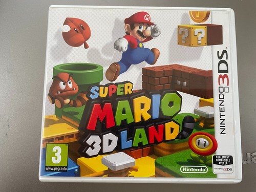 Super mario land nintendo - super, 3d