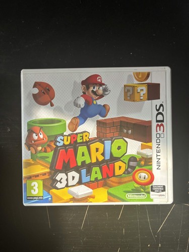 Gioco nintendo 3ds - nintendo, super