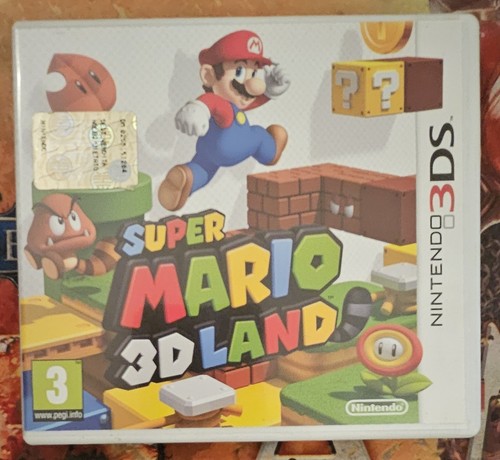 Super mario land nintendo - mario, 3d