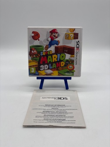 Nintendo 3ds super mario - super,
