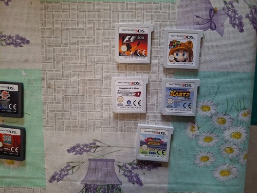 Lotto giochi nintendo 3ds - nintendo,