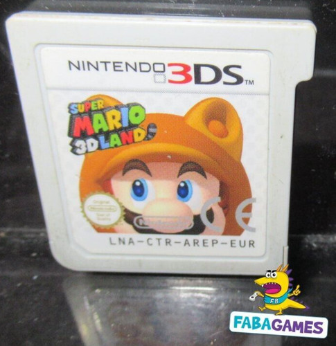 3ds super mario land - 3ds, per