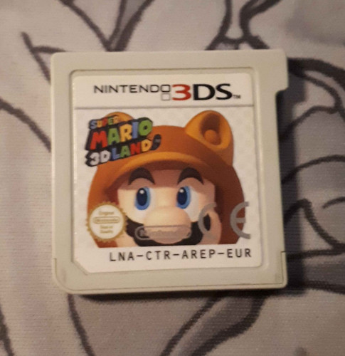 Super mario land 3ds - land, (3ds
