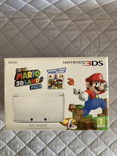 Console nintendo 3ds super - 3ds, :