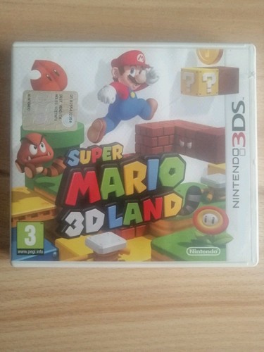 Super mario land - super, for