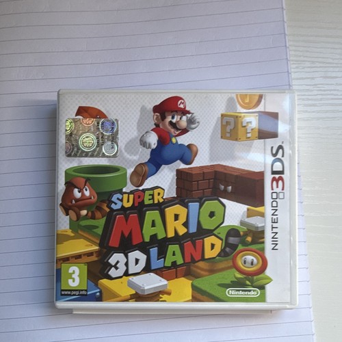 Nintendo super mario land - nintendo,