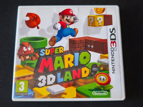 Gioco nintendo 3ds super mario - gioco,