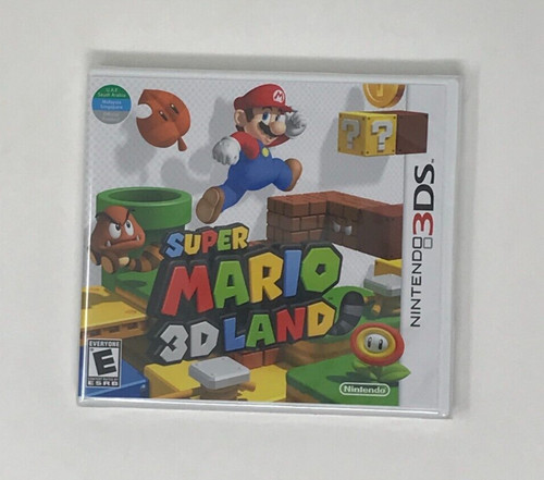 Super mario land world - mario, 3d