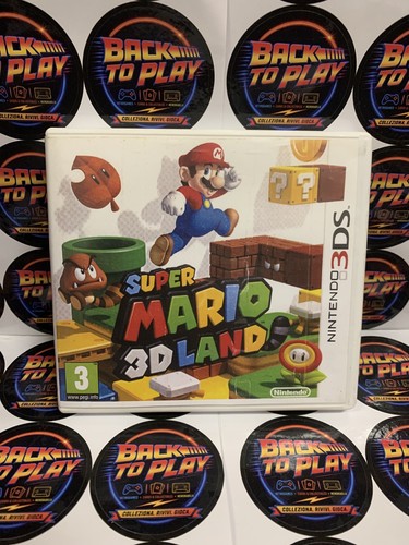 Gioco nintendo 3ds super mario - gioco,