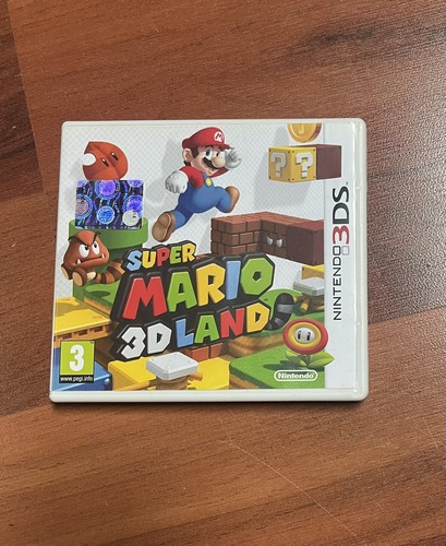 Super mario land nintendo - super, 3d