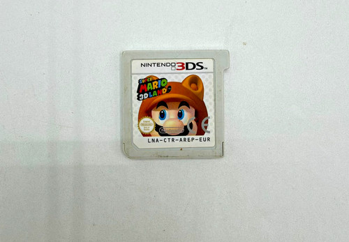 Super mario land - land, 3ds