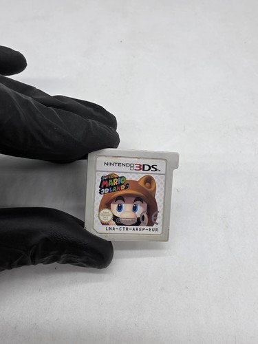 Super mario land nintendo - 3d,