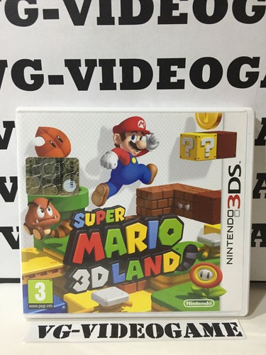 Super mario land - 3d,