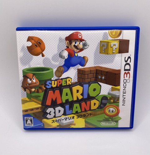 Super mario land nintendo - 3d,