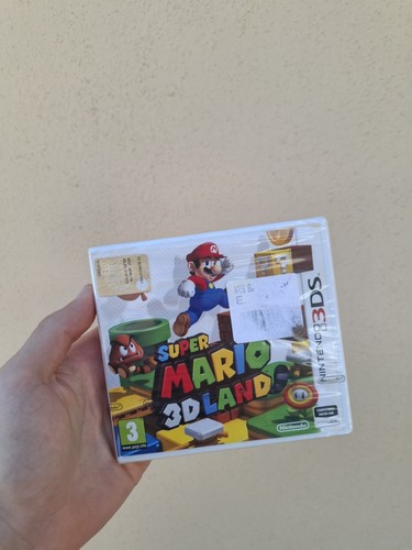 Super mario land - super,