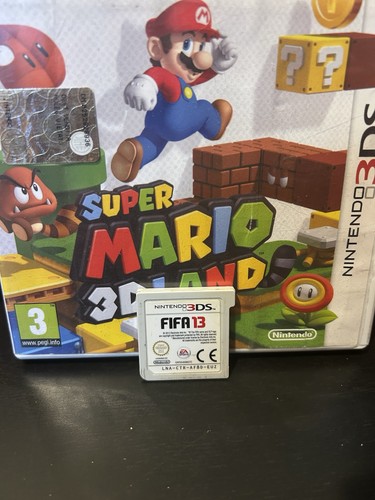 Nintendo super mario - 3d, land