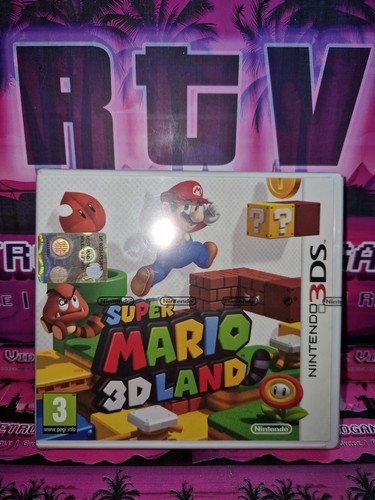 Super mario 3d - 🌟,