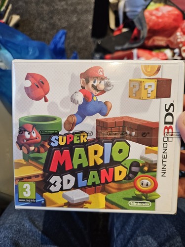 Super mario land gioco - 3d,