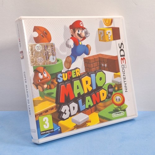 Super mario land - 3d, nintendo