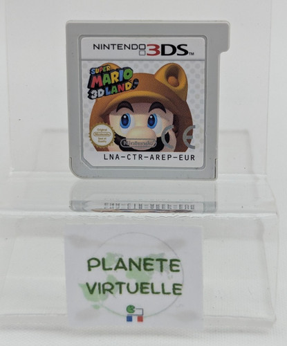 Super mario land - 3d,