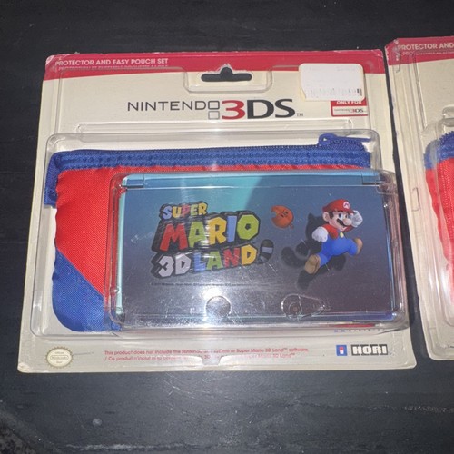 Nintendo 3ds super mario - super, 3-d