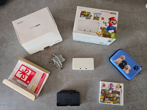 Nintendo 3ds ice - 3ds, /