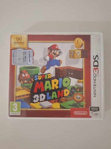 Nintendo super mario land - super,