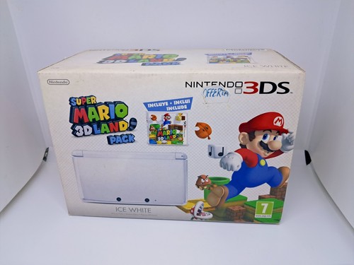 Scatola vuota nintendo 3ds - scatola, ice