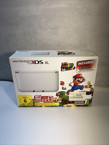 Nintendo 3ds bianco - 3ds, xl