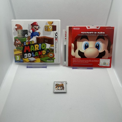 Super mario land - 3d, per