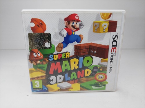 Super mario land nintendo - super, 3d
