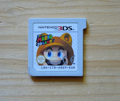 3ds super mario land - -,