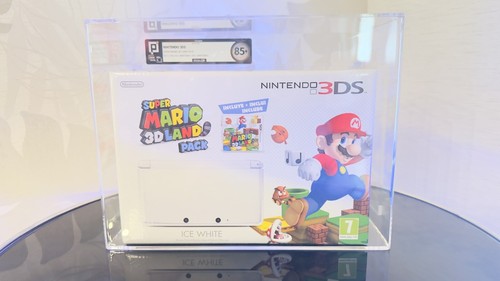 Nintendo 3ds super mario - nintendo,