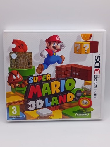 Super mario land nintendo - 3d,