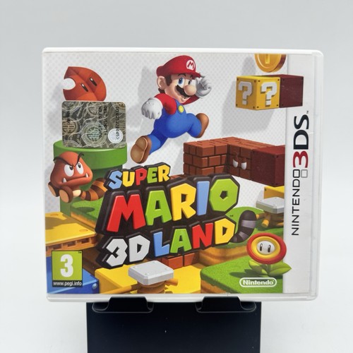 Super mario land - mario, 3d