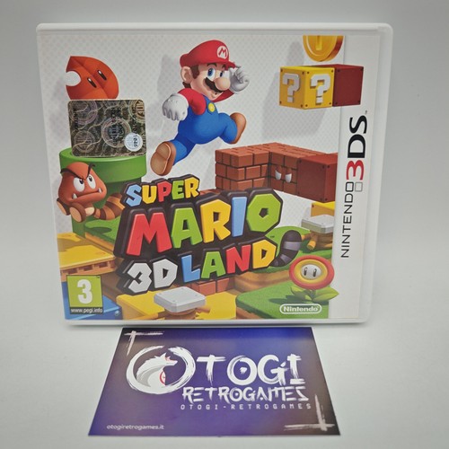 Super mario land nintendo - super, 3d