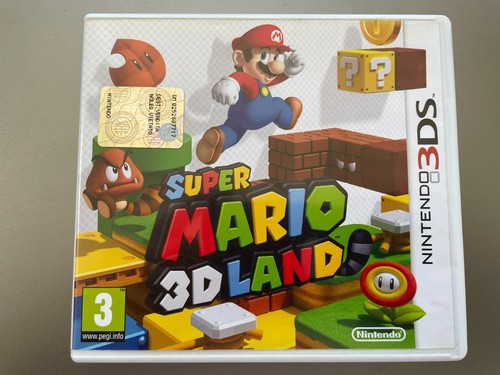 Super mario land - land, per