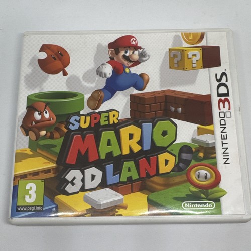 Super mario land nintendo - mario, 3d