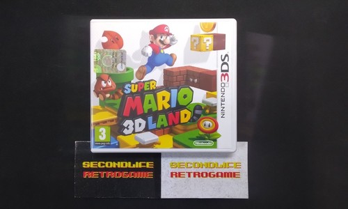 Nintendo 3ds super mario - super,