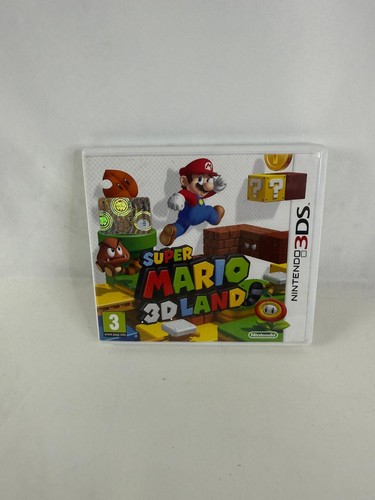 Nintendo 3ds super mario - 3ds,