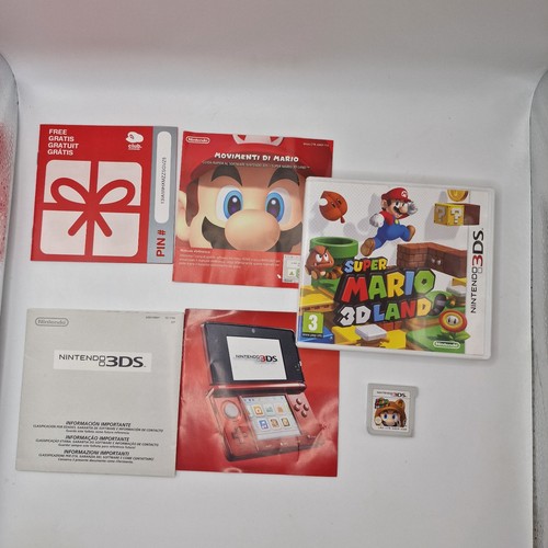 Super mario land originale - 3d,