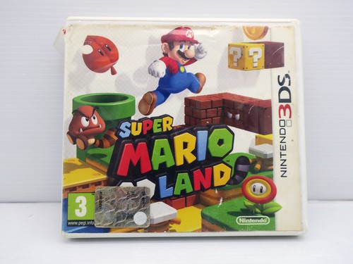 Super mario land per - mario, 3d