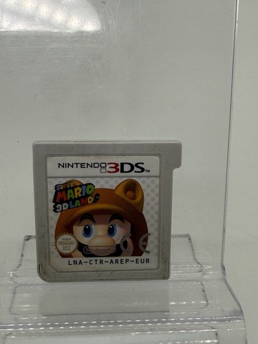 Super mario land - super, 3d