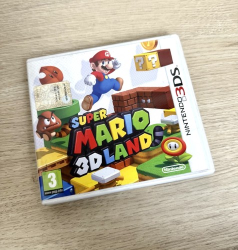 Super mario land - mario, 3d