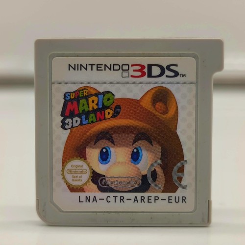 Super mario land - super, 3d