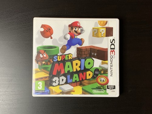 Super mario land nintendo - 3d, (nintendo
