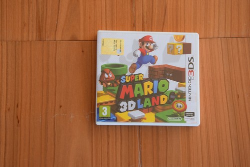 Super mario land - super, 3ds