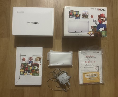 Nintendo 3ds super - mario, 3d