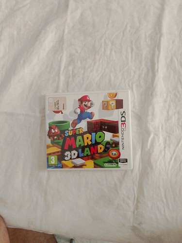 Super mario land 3ds - super,