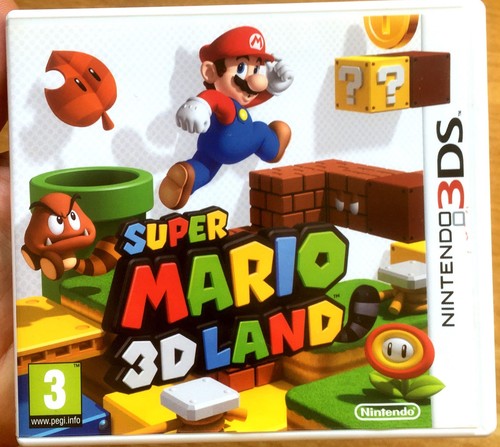 Super mario land complet - mario,